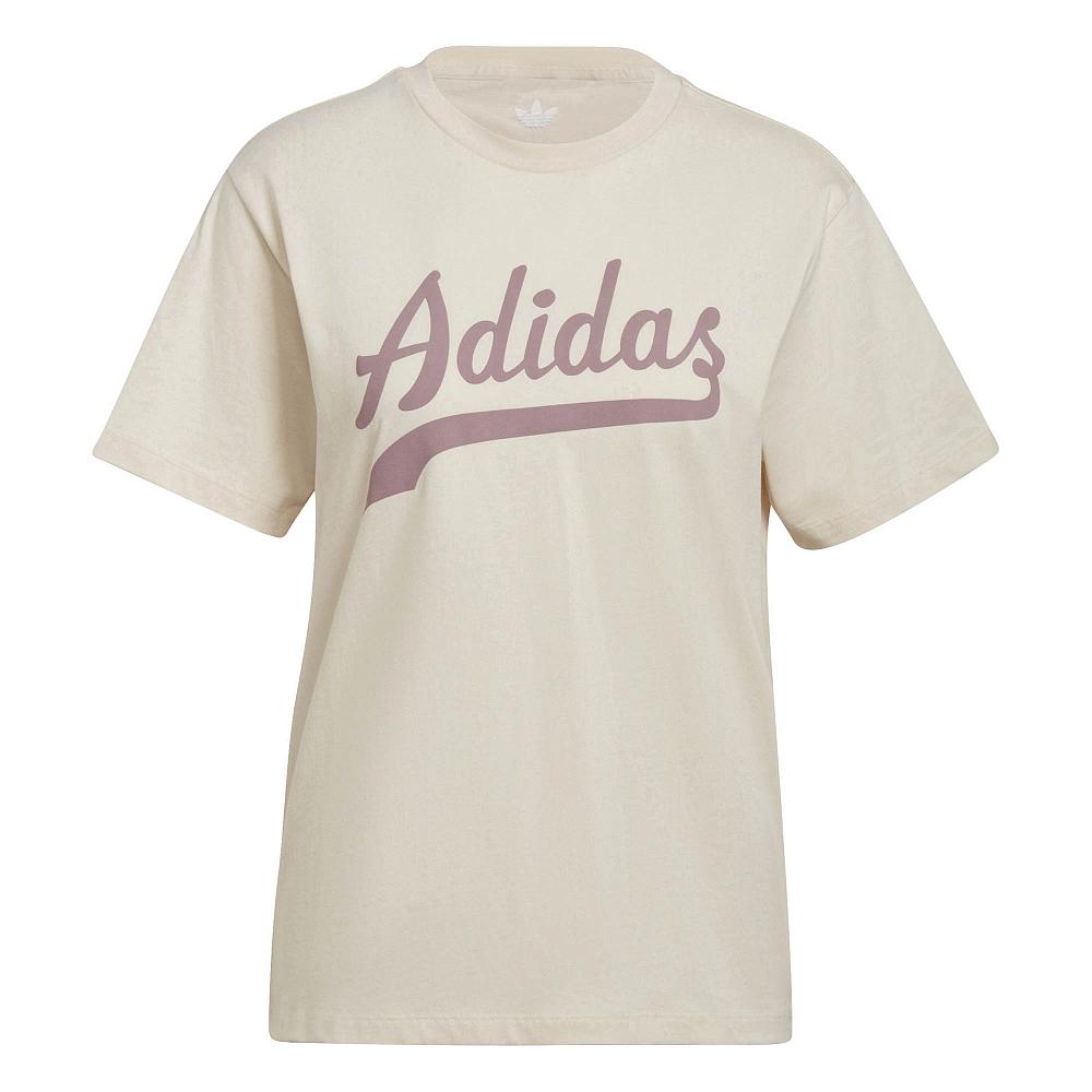 Женская футболка Regular T-Shirt-adidas Originals