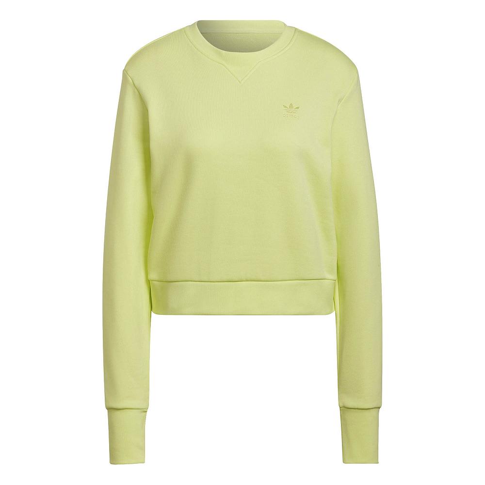 Женский джемпер Regular Cropped Sweater-adidas Originals